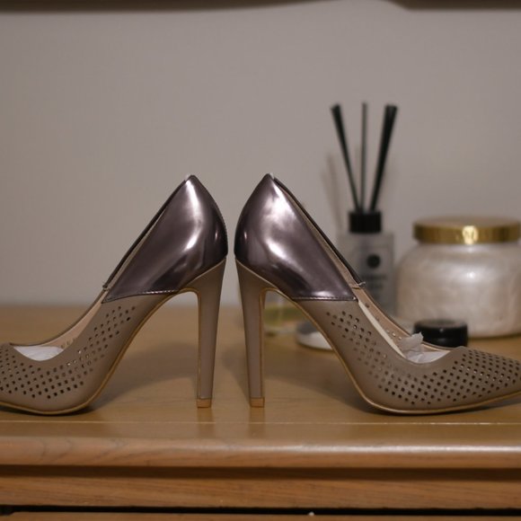 NWT French connection hazelnut heel - Picture 12 of 16